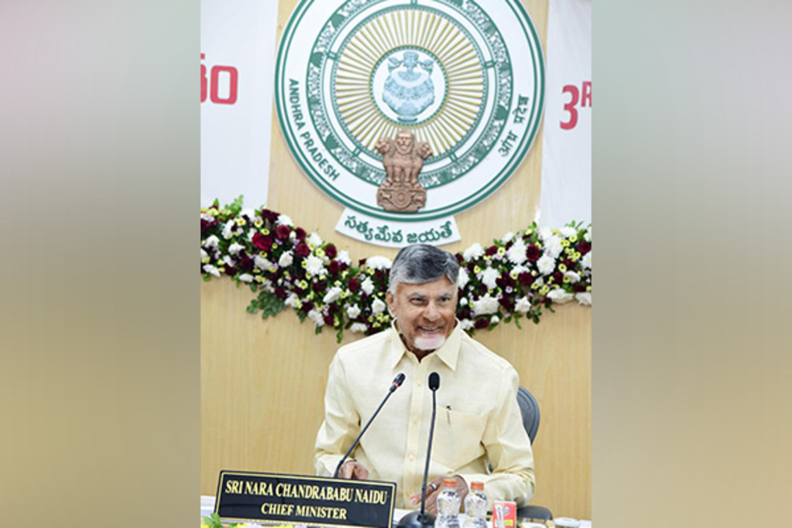 Andhra CM to attend Scholar's Summit at IIT Madras today