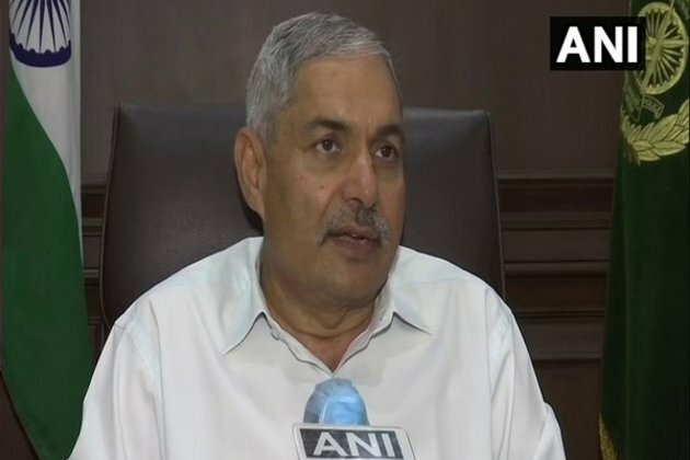 ITBP to strengthen patrolling at Indo-China border: DG ITBP