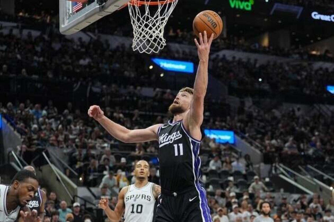 Kings C Domantas Sabonis (knee) to return Friday vs. Wizards