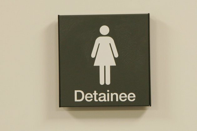 How people in immigration detention try to cope with life in limbo