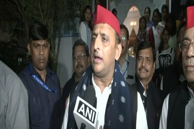 CMs of many states trying for coalition to defeat BJP, Congress should decide it's role in elections: Akhilesh Yadav