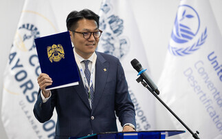 COP17: Mayors call for bolder action to tackle desertification and degradation