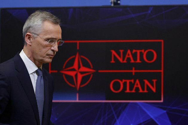 NATO reacts to massive cyberattack on Ukraine