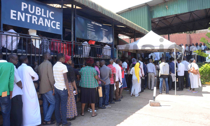 Issuance of new driving permits suspended till September Issuance of new driving permits suspended till September