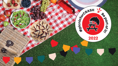 Picnic for CRASH charity this summer and help change people's lives
