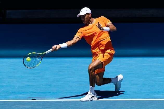 ATP roundup: Felix Auger-Aliassime reaches Dubai semifinals