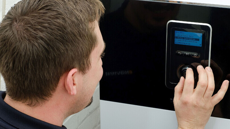 Navien's oil boilers are HVO ready and futureproofed 