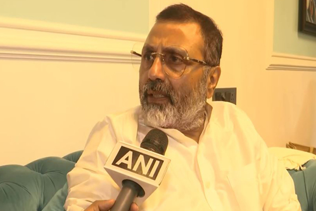 'Attacked Golden Temple with help from British Army': BJP MP Nishikant Dubey claims Britain's involvement in Op Blue Star