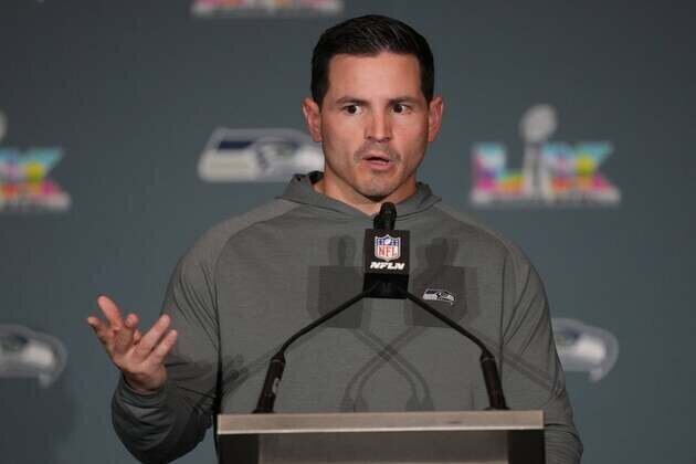 Super Bowl LX: Seahawks relaxed at walk-through
