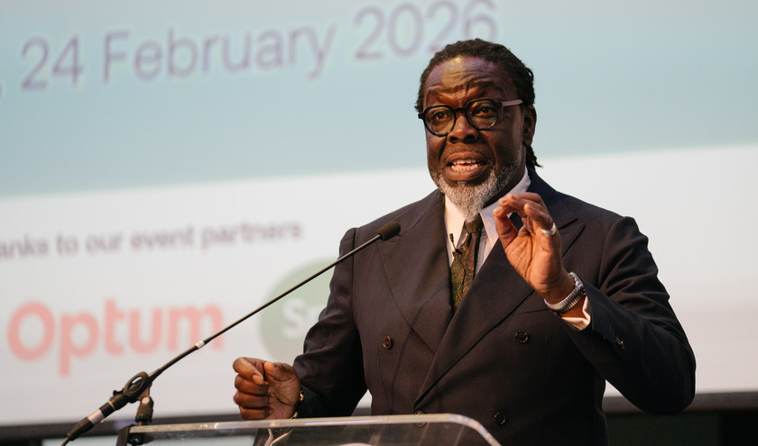 Lord Victor Adebowale (c) Adam Rowley 