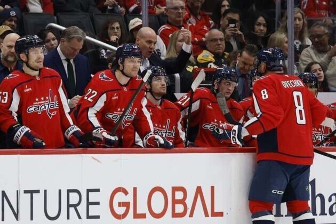 Cole Hutson could debut, boost Capitals' offense against Senators