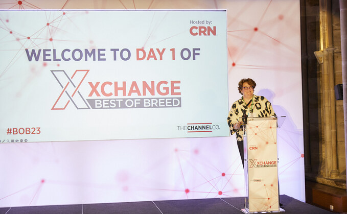 Day 1 of XChange Best of Breed 2023 in pictures