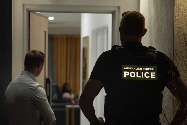 How 2 phones in a Small Swedish Town Led Police to a Global Crime Bust