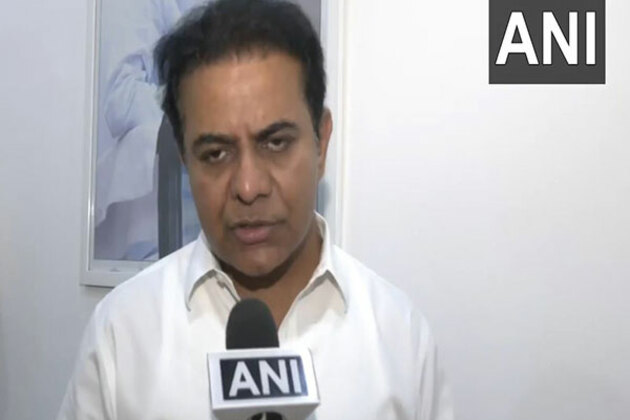 "Condition of Congress is such that if Revanth Reddy stays CM for 5 years, party will not have voters for 15 years": KT Rama Rao