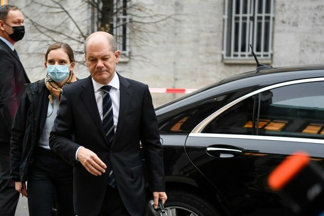 Germany&#039;s choice of new chancellor confirmed
