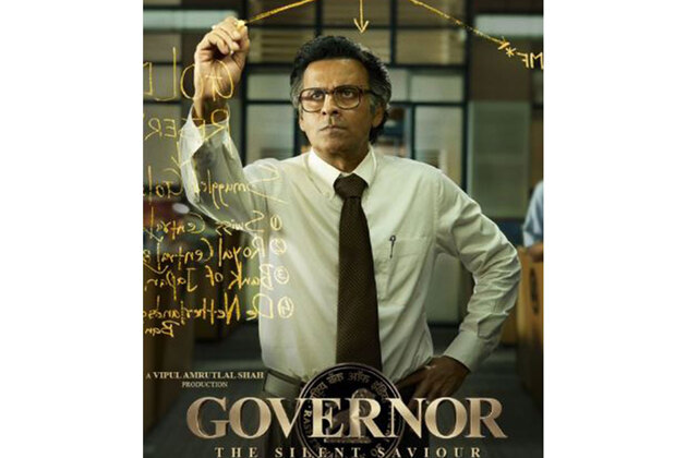 'Governor' trailer out: Manoj Bajpayee goes against all odds to save India from 1990 financial crisis in this thriller