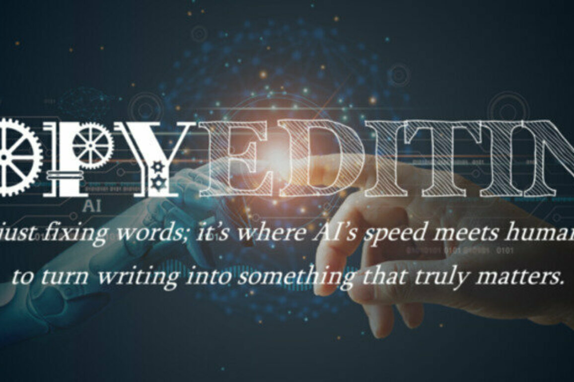 Craft, Clarity, Conscience: Copyediting in the AI Era