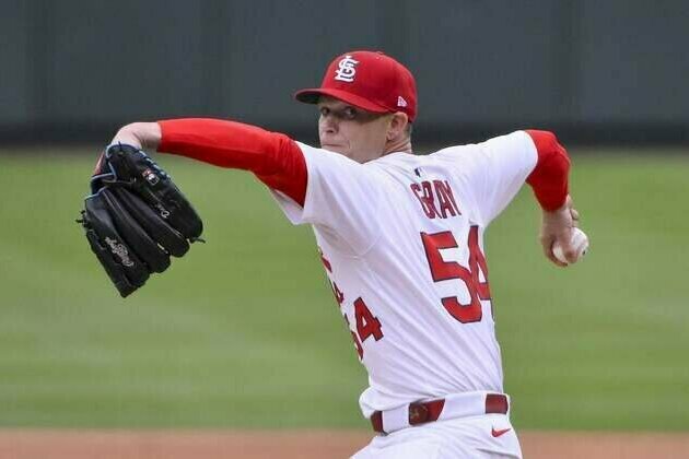 Sonny Gray aims to help Cards salvage series finale vs. Angels