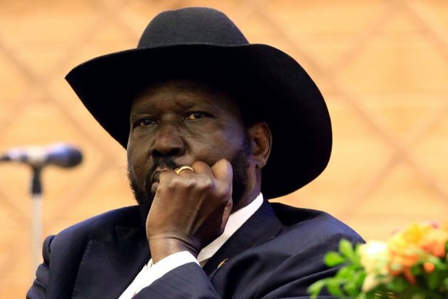 Kiir Gives Amnesty to Opposition Groups