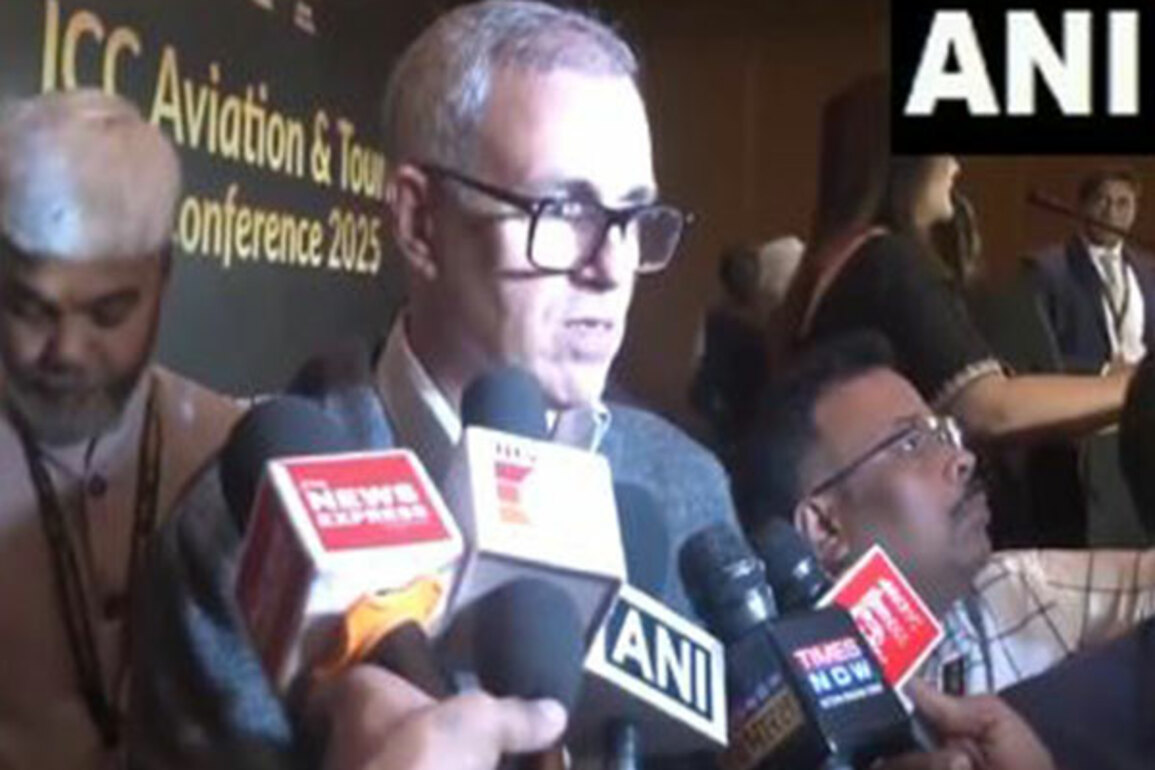 "Want Supreme Court to adjudicate": J-K CM Omar Abdullah questions Waqf Act's secular credentials