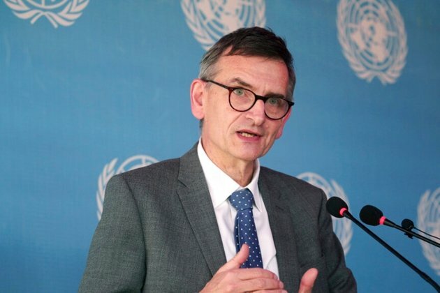 UN: Sudan Cannot Apply Persona Non Grata to UN Envoy