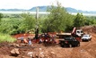 The largest drilling programme to date has started at Mkango's Songwe Hill project in Malawi