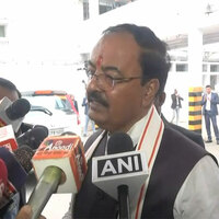 "SP's future in darkness": UP Deputy CM Keshav Prasad Maurya