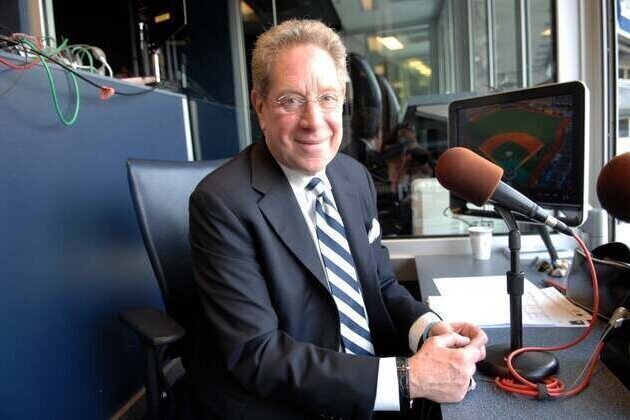 Longtime Yankees broadcaster John Sterling dies at 87