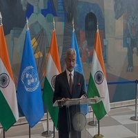 Terrorism anywhere is threat to peace everywhere, says EAM at inauguration of 'The Human Cost of Terrorism' exhibition