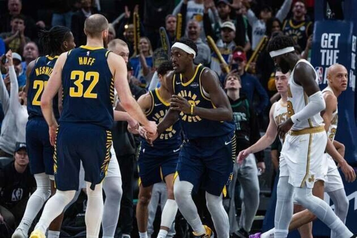 NBA roundup: Pascal Siakam, Pacers sink Jaylen Brown-less Celtics