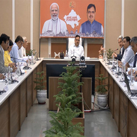 Bhajanlal Sharma reviews implementations of MoUs signed under Rising Rajasthan Global Investment Summit