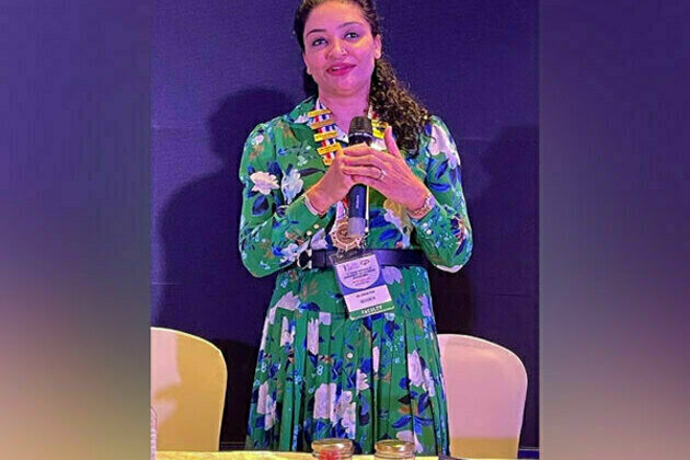 Dr Aman Dua announced as the First Female President of Association of Hair Restoration Surgeons of India
