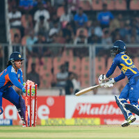 Sri Lanka Women win toss, opt to bowl against India in 5th T20I
