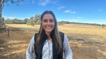 University of New England graduate Molly Davidson, who joined the bank’s 2025 program intake, attests to the professional opportunities offered.