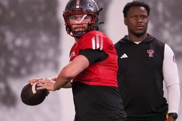 Report: Texas Tech QB Brendan Sorsby placed over 10k wagers since 2022