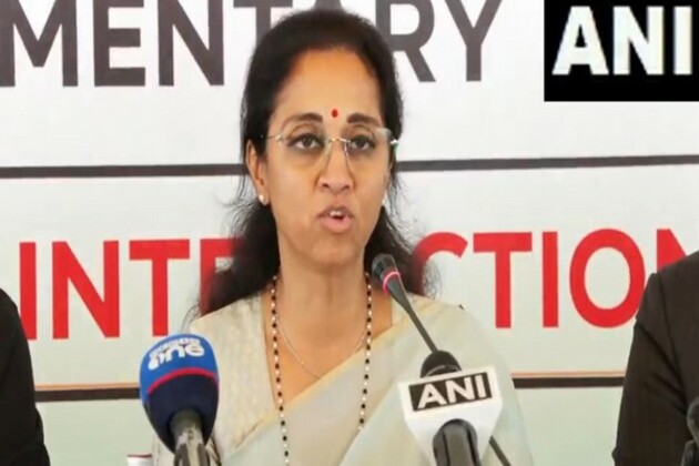 "World needs to know what India has been through...": NCP (SP)'s Supriya Sule