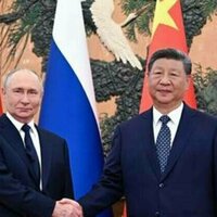 China ready to build 'more just global order' with Russia