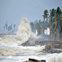Cyclonic storm Ditwah moves north-northwestwards at 10 kmph over the last six hours: Chennai MeT Department