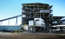 Sedgman is building CHPPs and mineral processing plants.