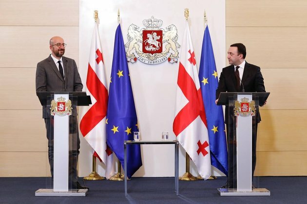 In Georgia, has the EU overtaken the U.S.
