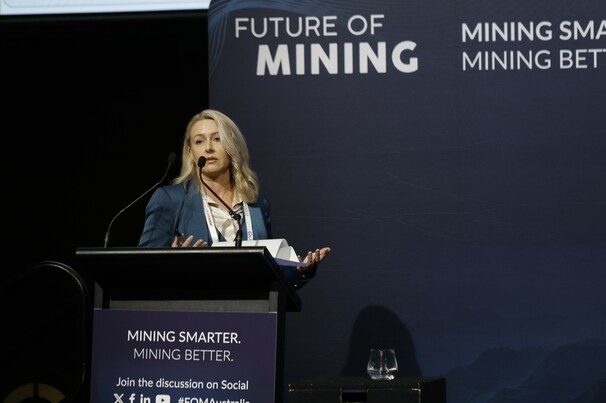 Vulcan Energy head of sustainability Samantha Langley