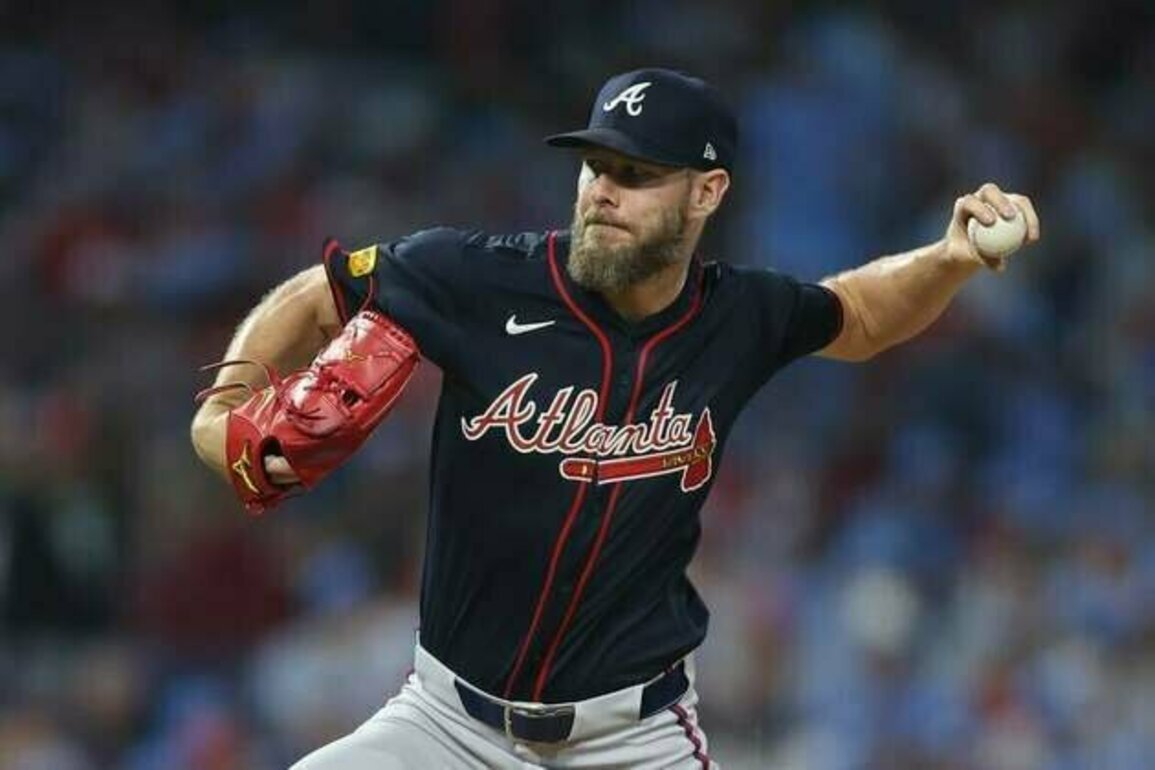 Braves' Chris Sale becomes fastest to 2,500 strikeouts