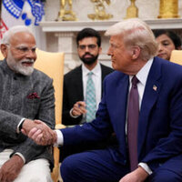 This is India's strategy in the face of Trump's Russia sanctions