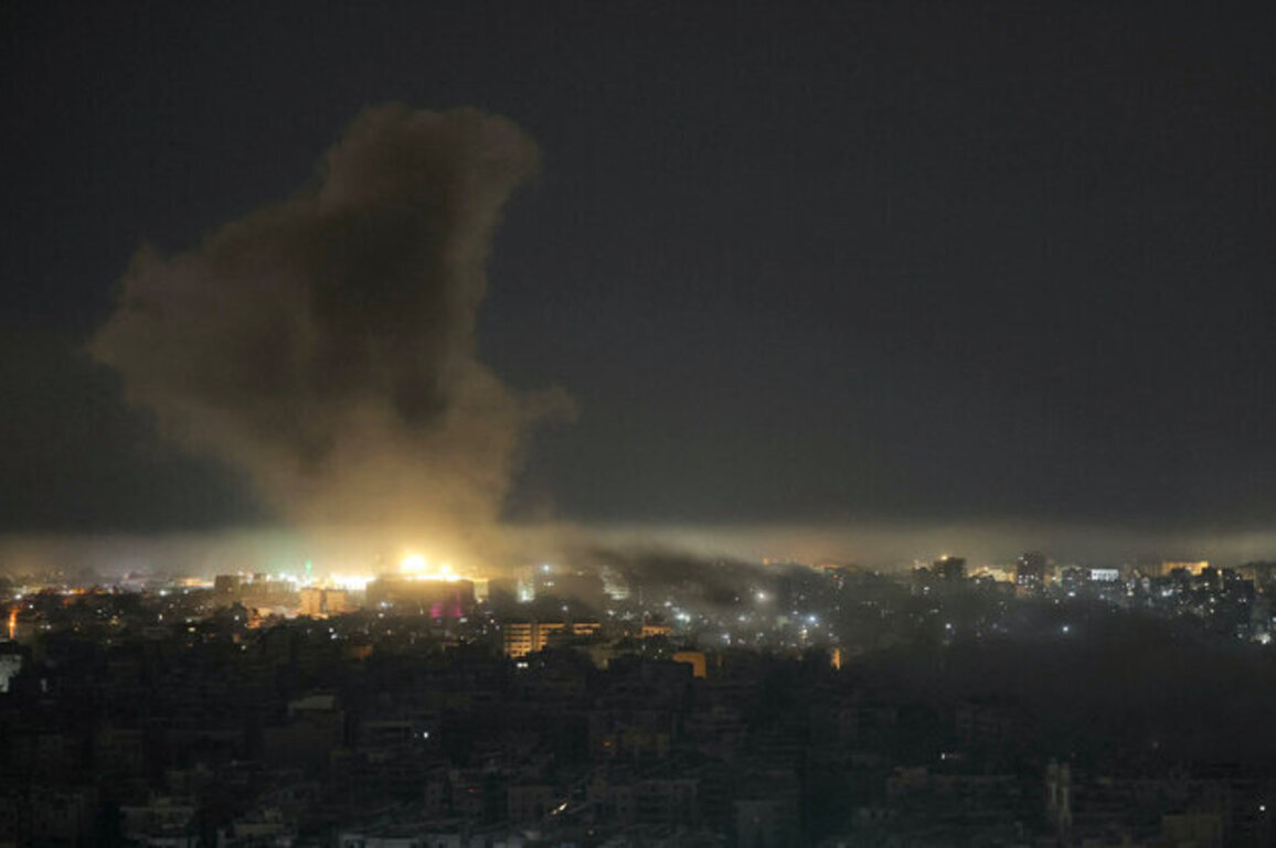 Lebanon's death toll from Israeli attacks since early March rises to 1,039
