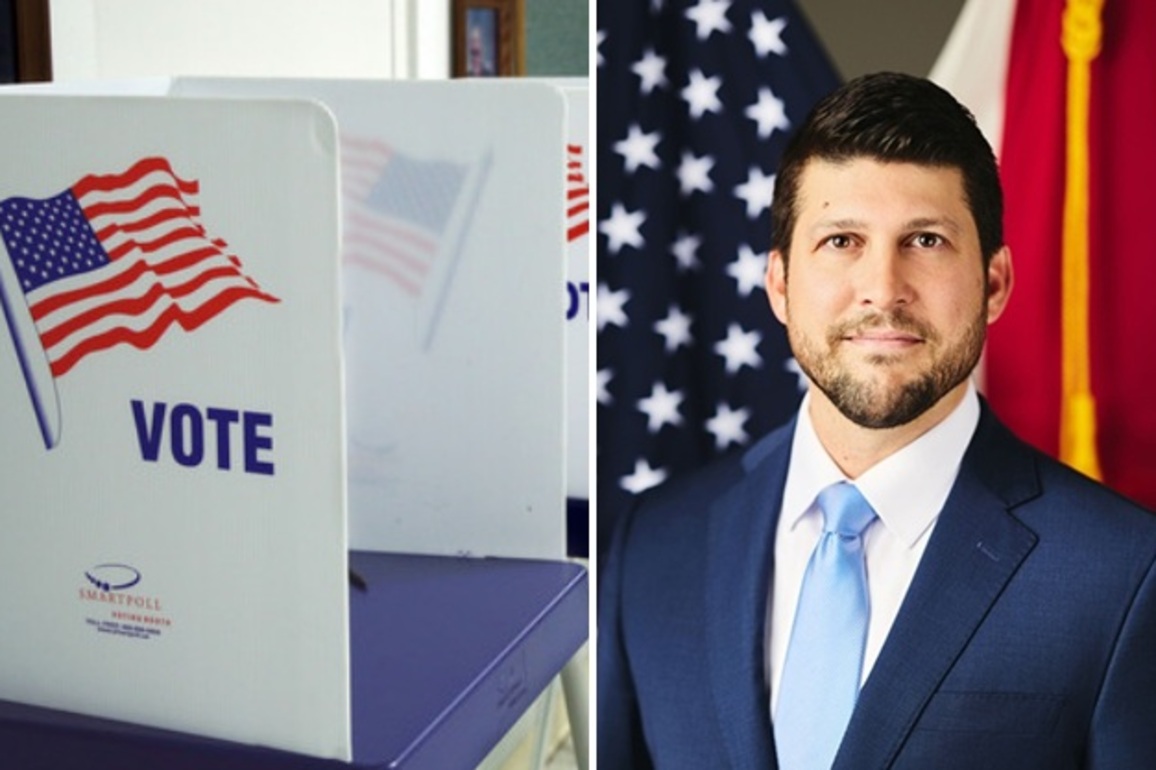 Florida Attorney General Charges Man with Voter Fraud