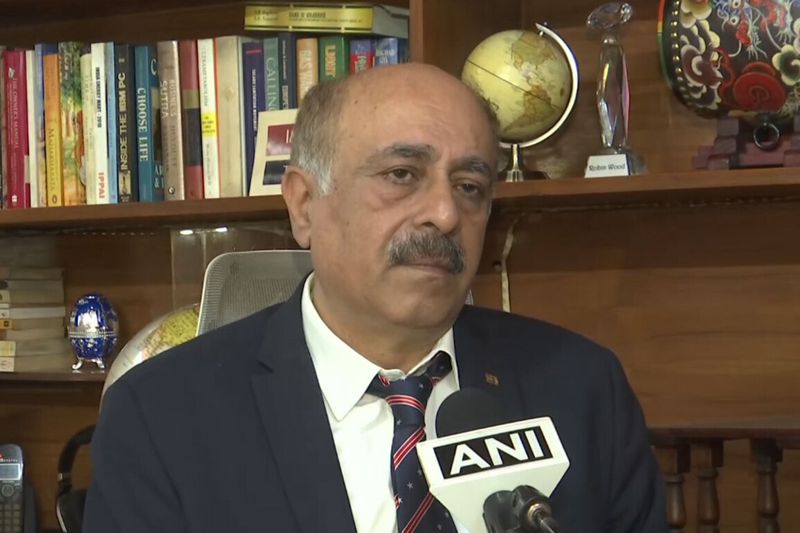 Photograph of Uranium drums on Tehran tarmac is the prize Trump wants: Foreign affairs expert Robinder Sachdev