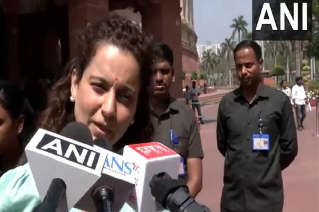 "Who are these people, we should think where society is heading": Kangana Ranaut slams Kunal Kamra