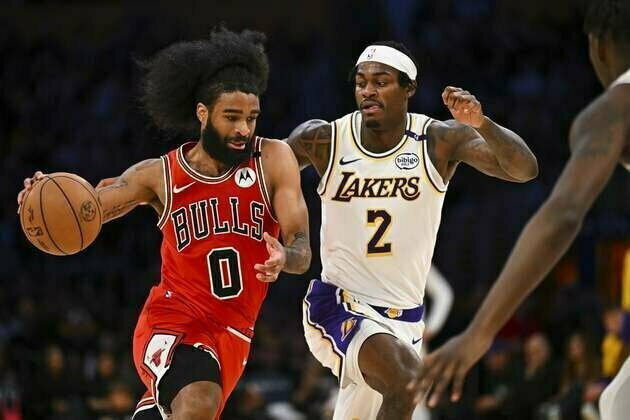 Coby White-led Bulls look to remain hot vs. Lakers