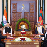 India-Oman joint statement outlines roadmap for deeper cooperation across trade, energy, maritime security and people-to-people ties