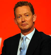 Minister heckled over lack of independent merchant role in Green Deal